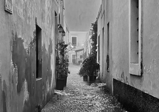 FABRICA: MUSICA E LETTERATURA. EREMIA 3