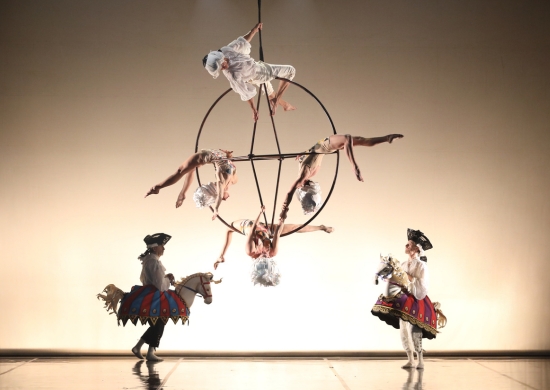 TITIZÉ: A VENETIAN DREAM-COMPAGNIA FINZI PASCA