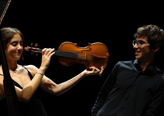DIALOGHI D'AUTUNNO: DUO GULLINO-TRONCARELLI