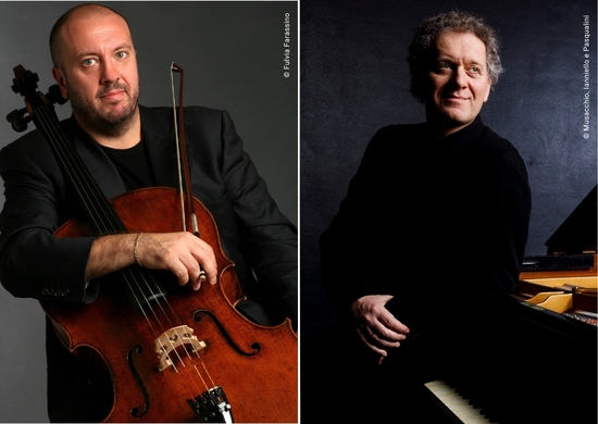 ENRICO DINDO E ANDREA LUCCHESINI 