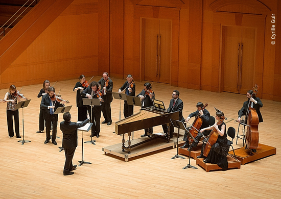 CONCERTO DE' CAVALIERI