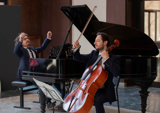 OMAGGIO A ENNIO MORRICONE