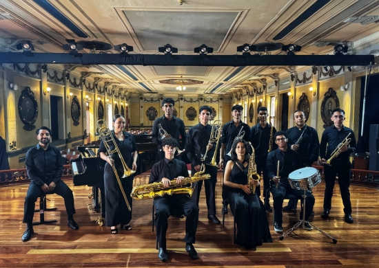 COLOMBIAN LATIN JAZZ