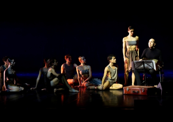 ASTOR: UN SECOLO DI TANGO - BALLETTO DI ROMA