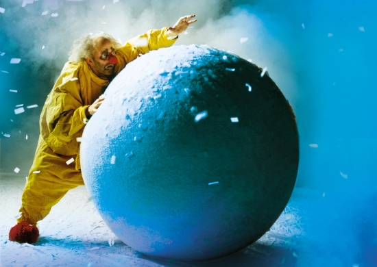 SLAVA'S SNOWSHOW