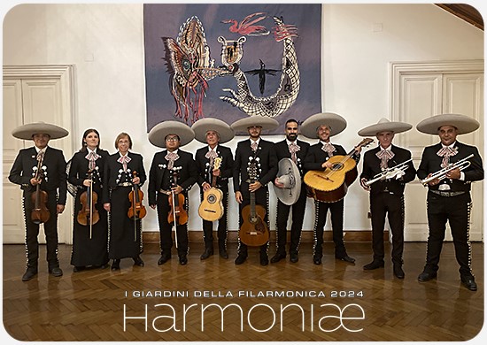 MESSICO: MARIACHI ROMATITLÁN