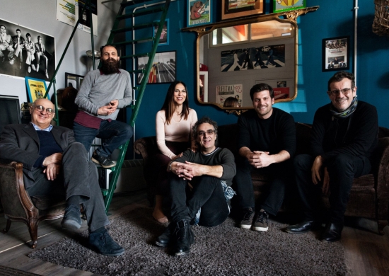 GERMANO MAZZOCCHETTI ENSEMBLE