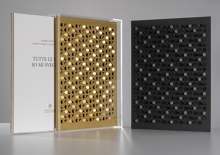 TUTTE LE NOTTI, TUTTE LE NOTTI IO MI SVEGLIAVO...