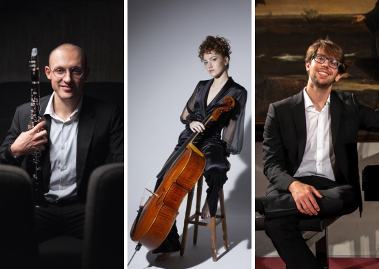 TRIO SPAGNOLO-PICCOTTI-RUGANI