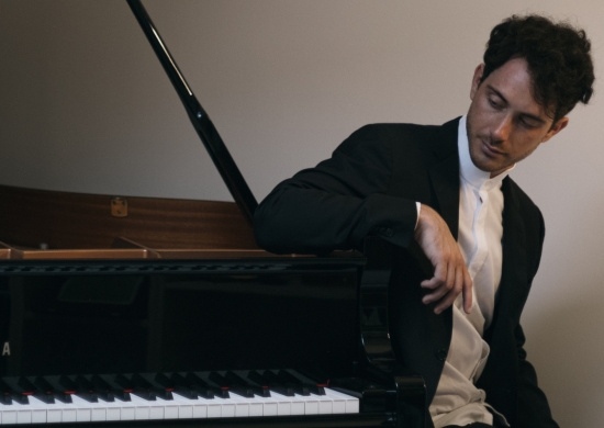 FRATRES: LEONARDO PIERDOMENICO