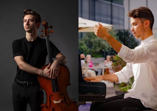 DIALOGHI D’AUTUNNO: DUO TEDESCO-PIREDDA