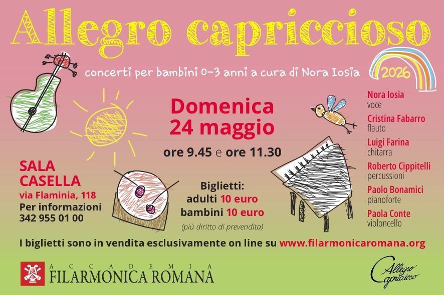 Allegro Capriccioso