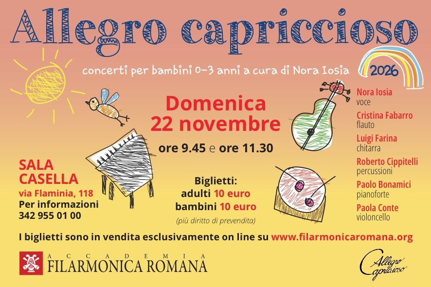 ALLEGRO CAPRICCIOSO