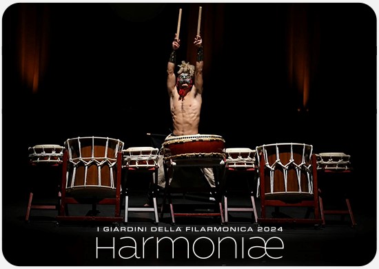 SOLD OUT | GIAPPONE: MUNEDAIKO. L’ARTE DEL TAIKO | SOLD OUT!