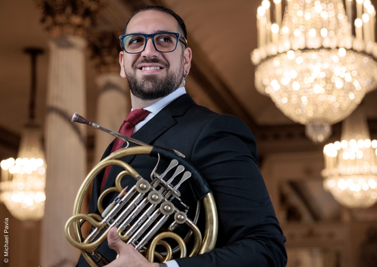 LEZIONI DI MUSICA CON GIOVANNI BIETTI: IL CORNO